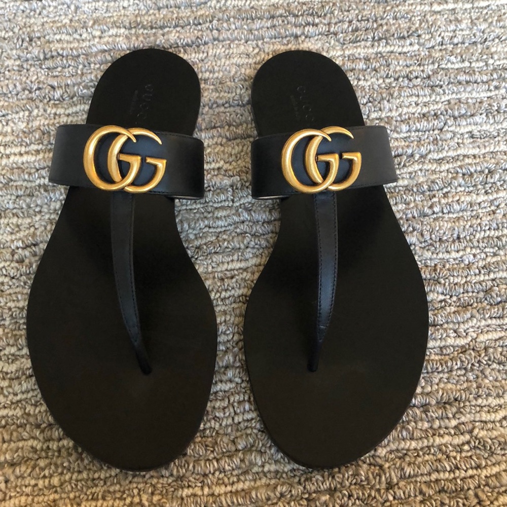 Gucci sandals